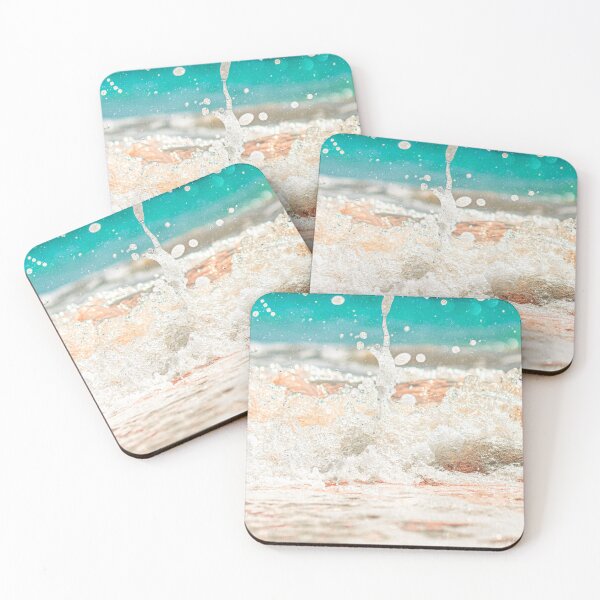 Item preview, Blue ocean Waves  designed and sold by Ocean's ⭐⭐⭐⭐⭐.