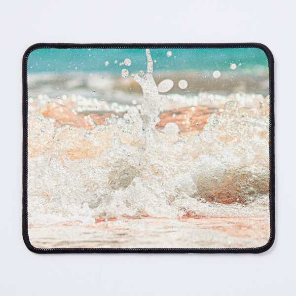 Item preview, Blue ocean Waves  designed and sold by Deep Blue Ocean.