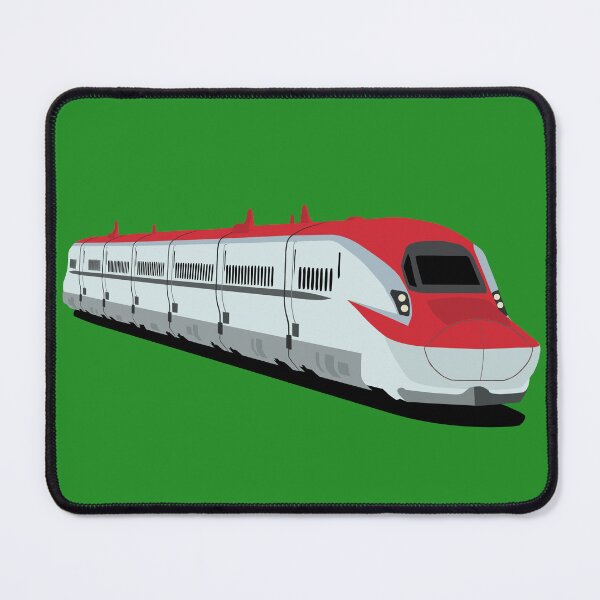 Item preview, E6 Series Shinkansen Bullet Train - Tokyo, Japan designed and sold by JonesyDave.