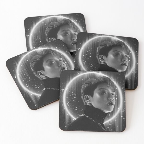 Item preview, JK x VOGUE Korea x GQ Korea (ver 1.) designed and sold by CherrySketch.