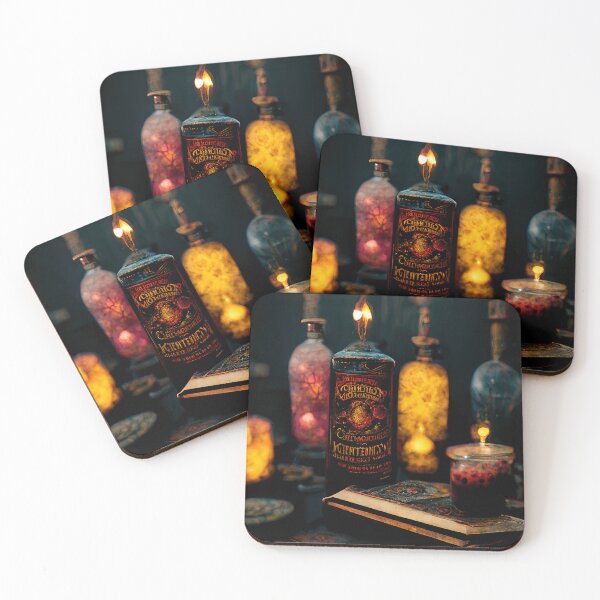 Item preview, Sorcerer's Stone Cocktail designed and sold by Lewizuh.