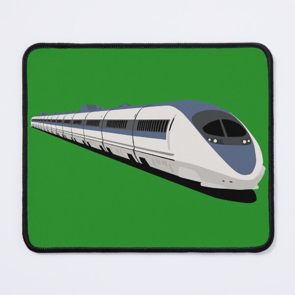 Item preview, Shinkansen 500 Series Bullet Train - Tokyo, Japan designed and sold by JonesyDave.