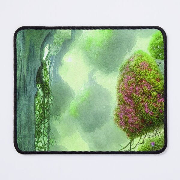 Item preview, Treehouse And Greenery outside With high Plants, Nature designed and sold by NatureFood.
