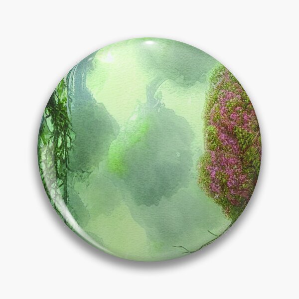 Item preview, Treehouse And Greenery outside With high Plants, Nature designed and sold by NatureFood.
