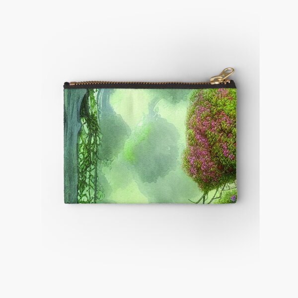 Item preview, Treehouse And Greenery outside With high Plants, Nature designed and sold by NatureFood.