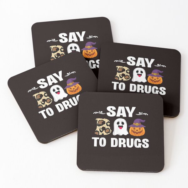 Item preview, Say Boo To Drugs Funny designed and sold by Best Selling ⭐⭐⭐⭐⭐(9.0).