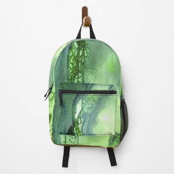 Item preview, Treehouse And Greenery outside With high Plants, Nature designed and sold by NatureFood.