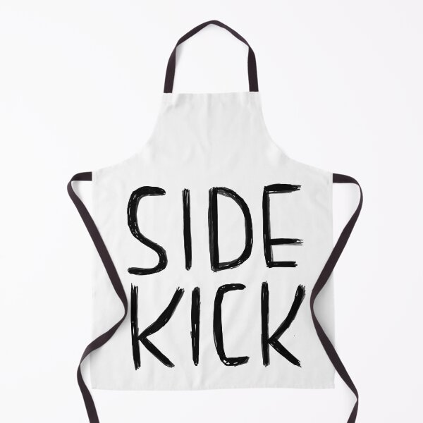 Item preview, Side Kick, Sidekick designed and sold by badlydrawnbabe.