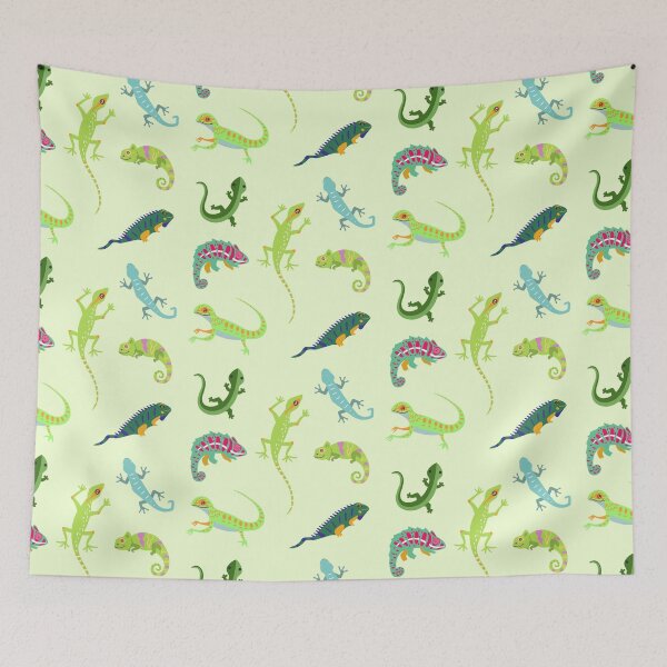 Item preview, lizards designed and sold by bmiller64.