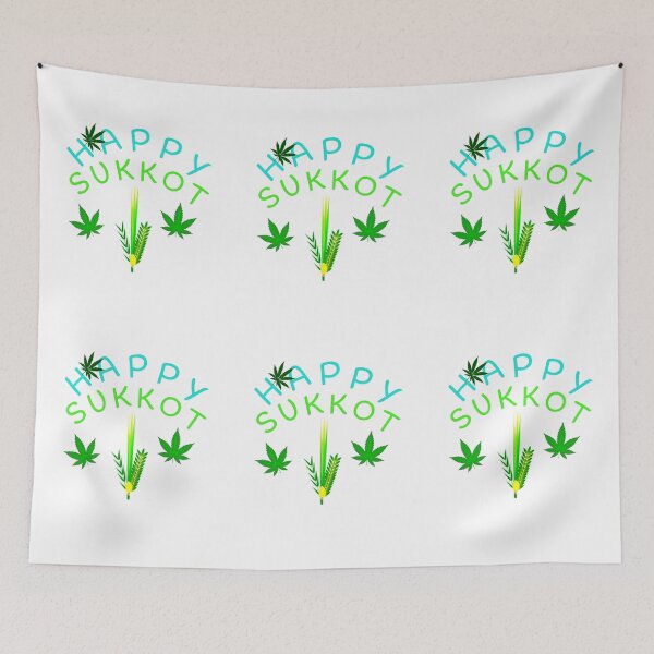 Item preview, Jewish Holiday Sukkot Festival designed and sold by redleaf77.