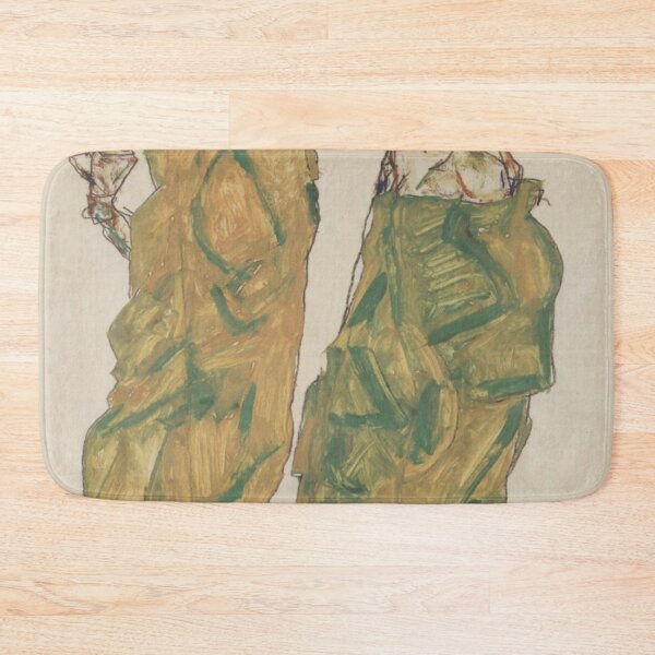 Item preview, original painting by Egon Schiele 1890 - 1918, Egon Schiele Prints designed and sold by space company ®.
