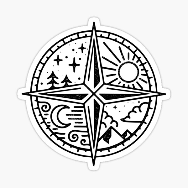 Item preview, Constellation Compass designed and sold by maura41.
