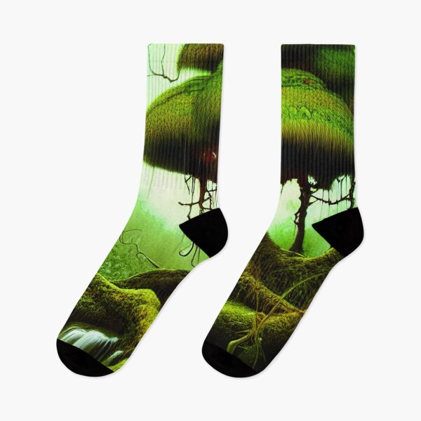 Item preview, Magical Tree In Greenery Nature designed and sold by NatureFood.