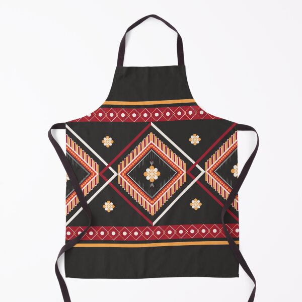 Item preview, Geometric ethnic pattern seamless graphic. designed and sold by dpsstudio.