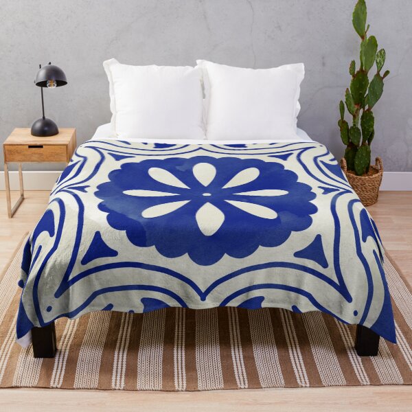 Item preview, Blue Mosaic designed and sold by buzztop.
