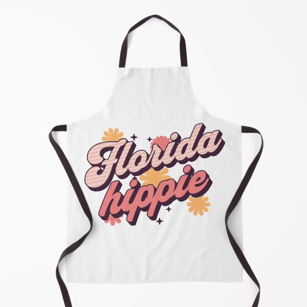 Aperçu de l'œuvre Florida Hippie - Florida Strong - Cadeau psychédélique créée et vendue par AlanPhotoArt.