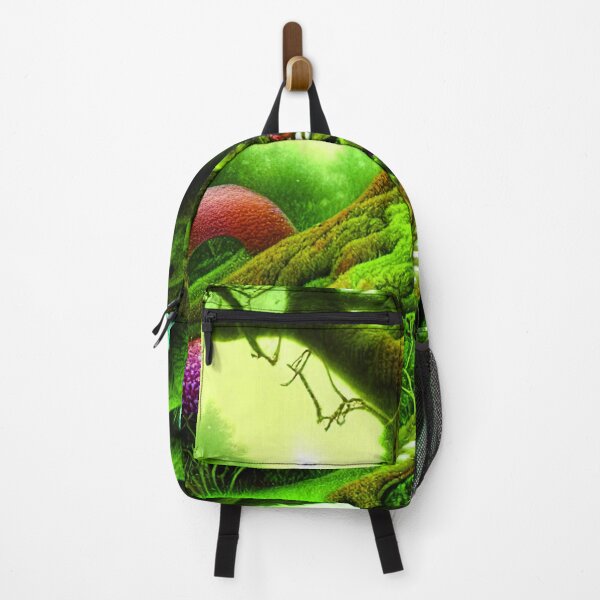 Item preview, Magical Tree with Stairs In Greenery Outside, Amazing Nature designed and sold by NatureFood.