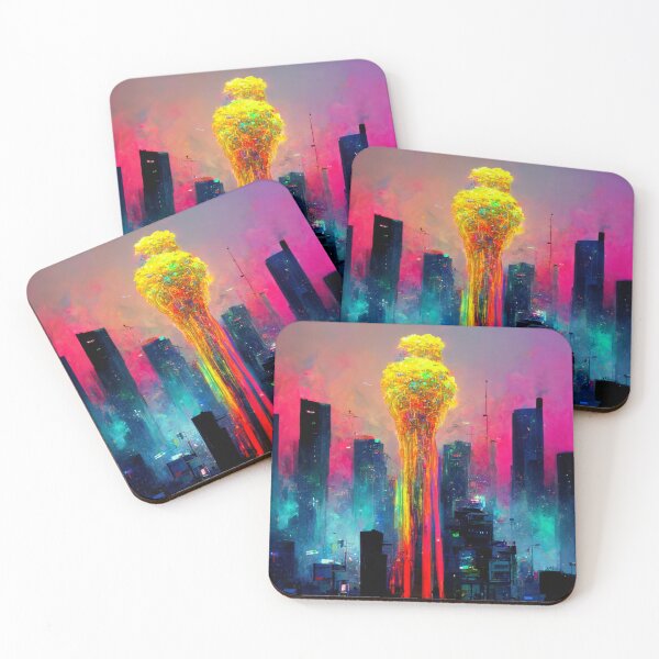 Item preview, Cyber city 3 designed and sold by Daramacus.