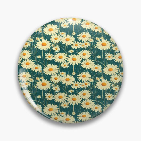 Artikelvorschau, Gänseblümchen-Muster entworfen und verkauft von BigFandango.