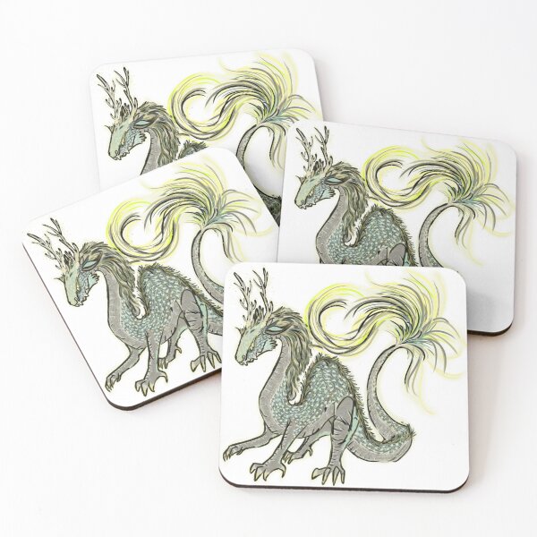 Item preview, Sketchy Dragon designed and sold by Sarah Reed.