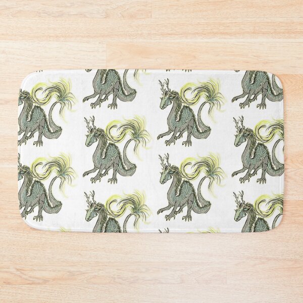 Item preview, Sketchy Dragon designed and sold by Sarah Reed.