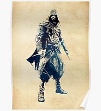 Ezio Auditore Poster