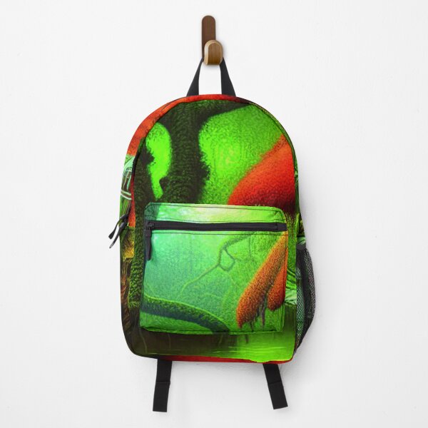 Item preview, Red Magical Tree House In a Greenery Landscape, Beautiful Nature designed and sold by NatureFood.