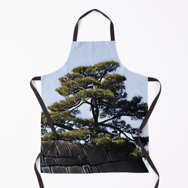 Item preview, Japanese Bonsai Tree on Wall designed and sold by TastyTonic.