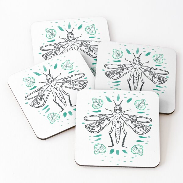 Item preview, Saltamontes designed and sold by ninfa-estudio.