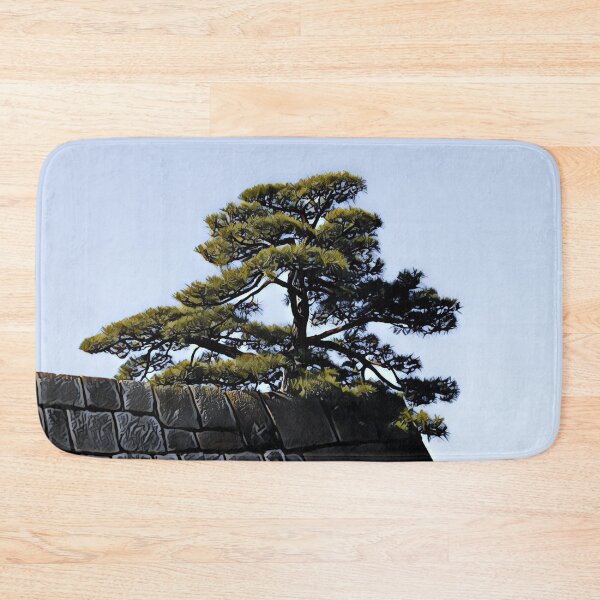 Item preview, Japanese Bonsai Tree on Wall designed and sold by TastyTonic.