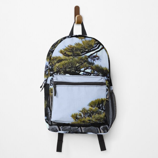 Item preview, Japanese Bonsai Tree on Wall designed and sold by TastyTonic.