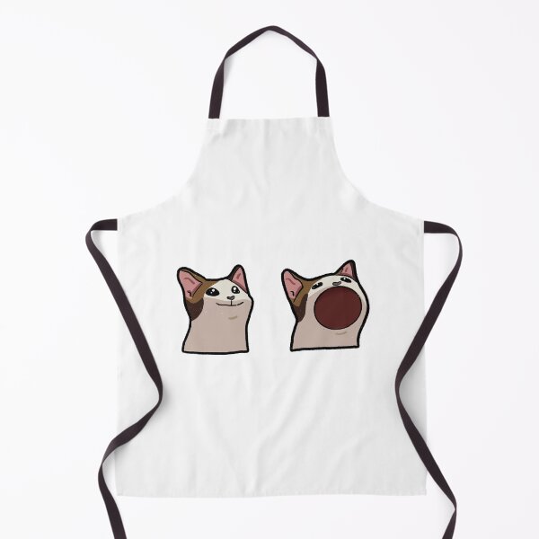 Item preview, yawn cat meme designed and sold by saacstix.