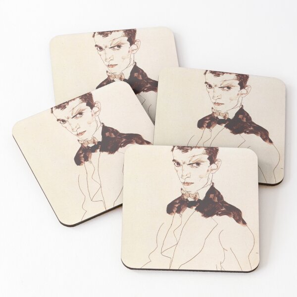 Item preview, Cuadro original de Egon Schiele 1890 - 1918, Grabados de Egon Schiele designed and sold by space company ®.
