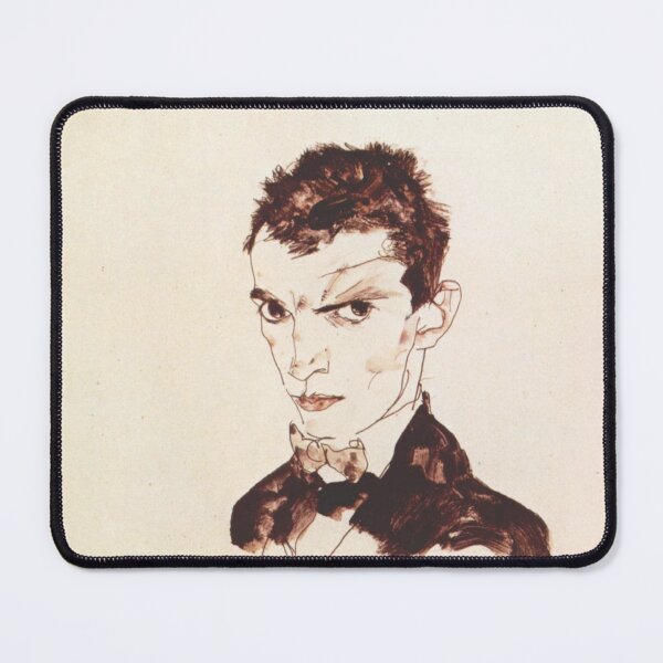 Item preview, original painting by Egon Schiele 1890 - 1918, Egon Schiele Prints designed and sold by space company ®.
