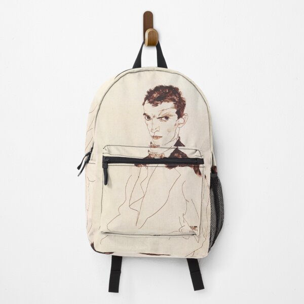 Item preview, original painting by Egon Schiele 1890 - 1918, Egon Schiele Prints designed and sold by space company ®.