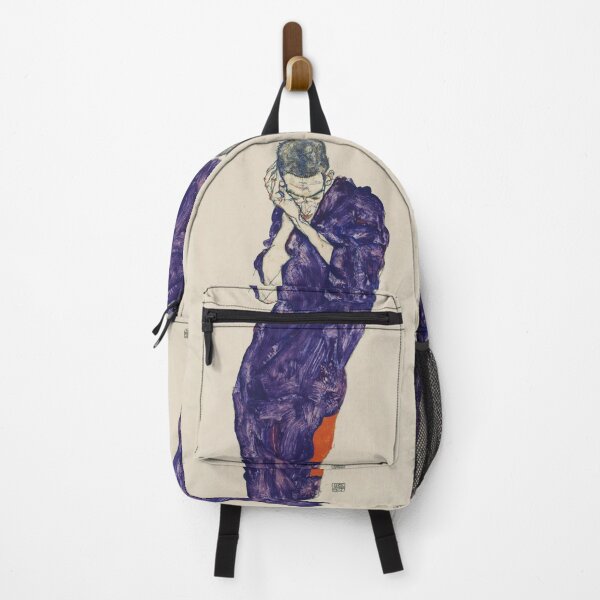 Item preview, original painting by Egon Schiele 1890 - 1918, Egon Schiele Prints designed and sold by space company ®.