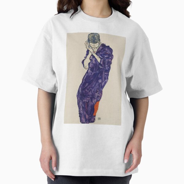 Artikel-Vorschau von Originalgemälde von Egon Schiele 1890 - 1918, Egon Schiele Drucke, designt und verkauft von space company ®.