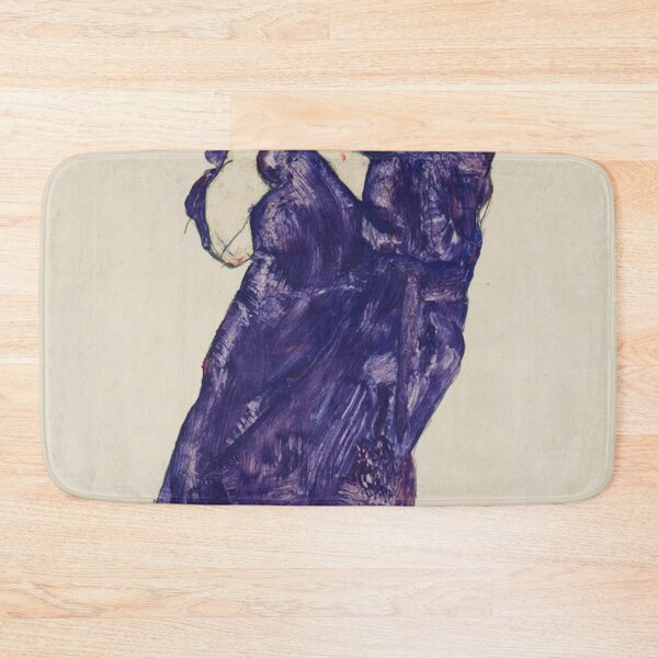 Item preview, original painting by Egon Schiele 1890 - 1918, Egon Schiele Prints designed and sold by space company ®.