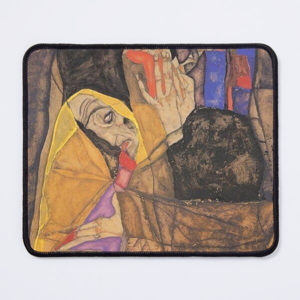Item preview, original painting by Egon Schiele 1890 - 1918, Egon Schiele Prints designed and sold by space company ®.