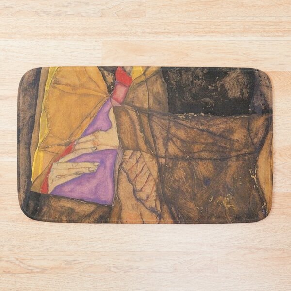 Item preview, original painting by Egon Schiele 1890 - 1918, Egon Schiele Prints designed and sold by space company ®.