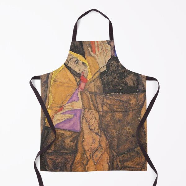 Item preview, original painting by Egon Schiele 1890 - 1918, Egon Schiele Prints designed and sold by space company ®.