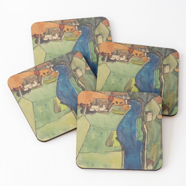 Item preview, original painting by Egon Schiele 1890 - 1918, Egon Schiele Prints designed and sold by space company ®.
