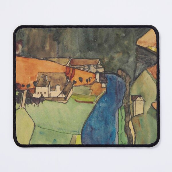 Item preview, original painting by Egon Schiele 1890 - 1918, Egon Schiele Prints designed and sold by space company ®.