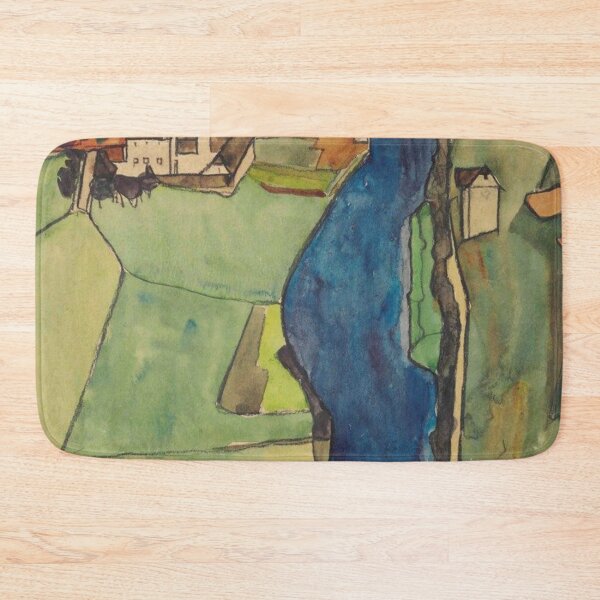 Item preview, original painting by Egon Schiele 1890 - 1918, Egon Schiele Prints designed and sold by space company ®.