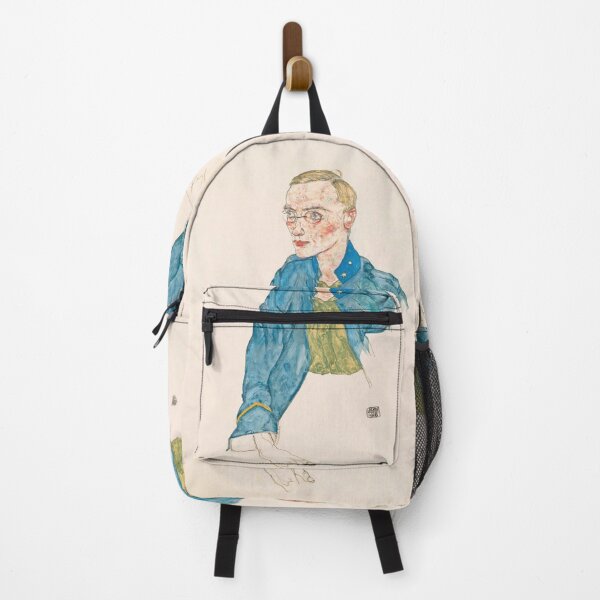 Item preview, original painting by Egon Schiele 1890 - 1918, Egon Schiele Prints designed and sold by space company ®.