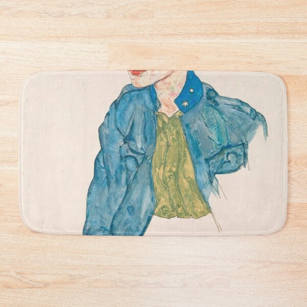 Item preview, original painting by Egon Schiele 1890 - 1918, Egon Schiele Prints designed and sold by space company ®.