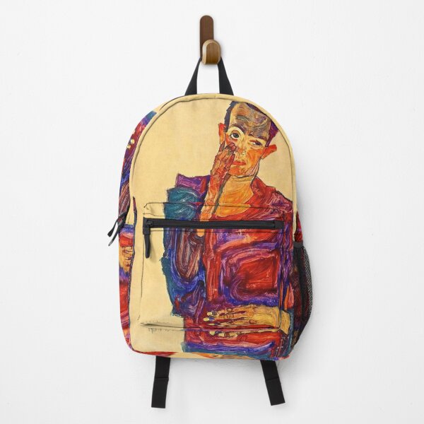Item preview, original painting by Egon Schiele 1890 - 1918, Egon Schiele Prints designed and sold by space company ®.