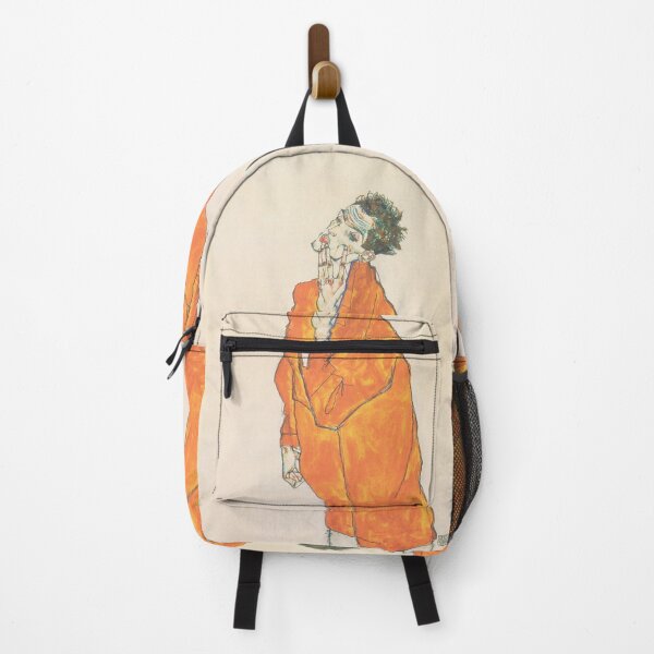 Item preview, original painting by Egon Schiele 1890 - 1918, Egon Schiele Prints designed and sold by space company ®.