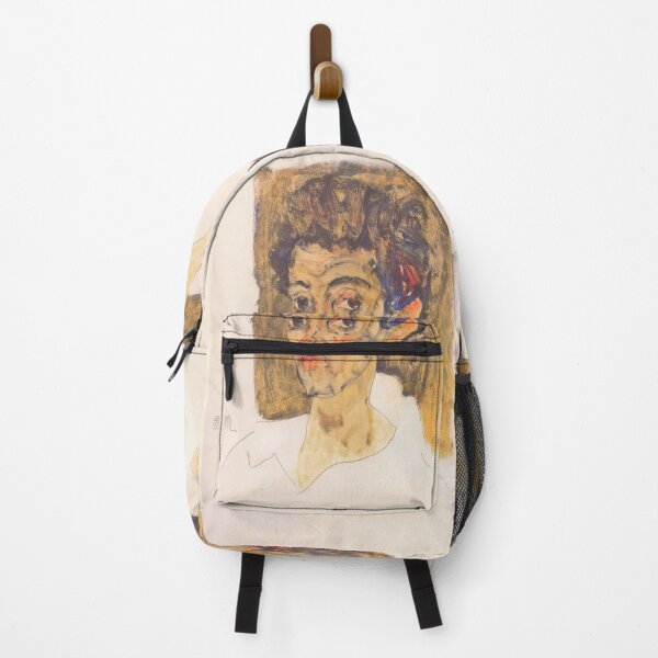 Item preview, original painting by Egon Schiele 1890 - 1918, Egon Schiele Prints designed and sold by space company ®.