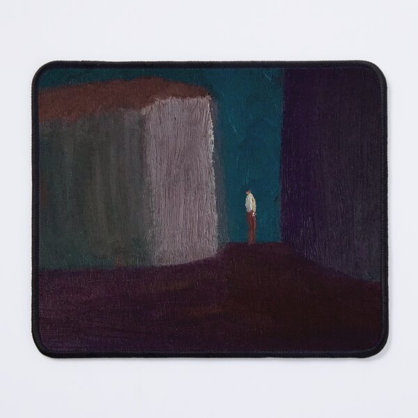 Item preview, The Lone Man! designed and sold by Mickangelhere.